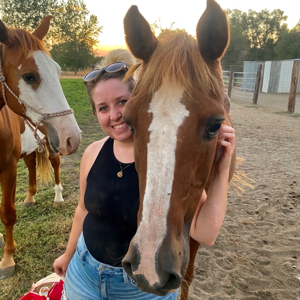 A LITTLE ABOUT MYSELF!❤️